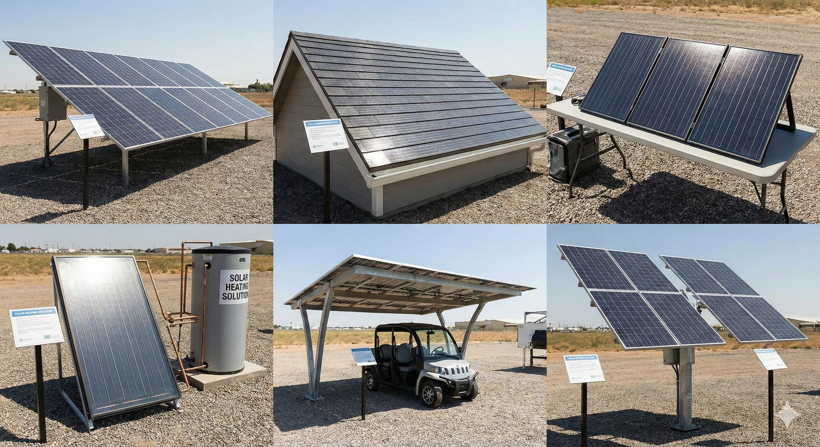 Premium all-black solar panel installation